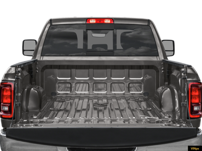 2027 RAM 2500 Black Express