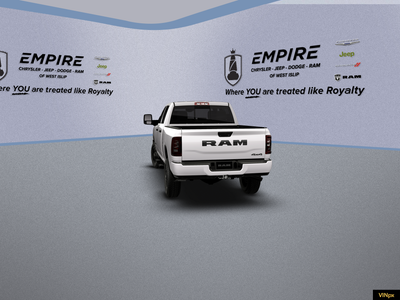 2027 RAM Ram 2500 RAM 2500 BLACK EXPRESS CREW CAB 4X4 6'4' BOX