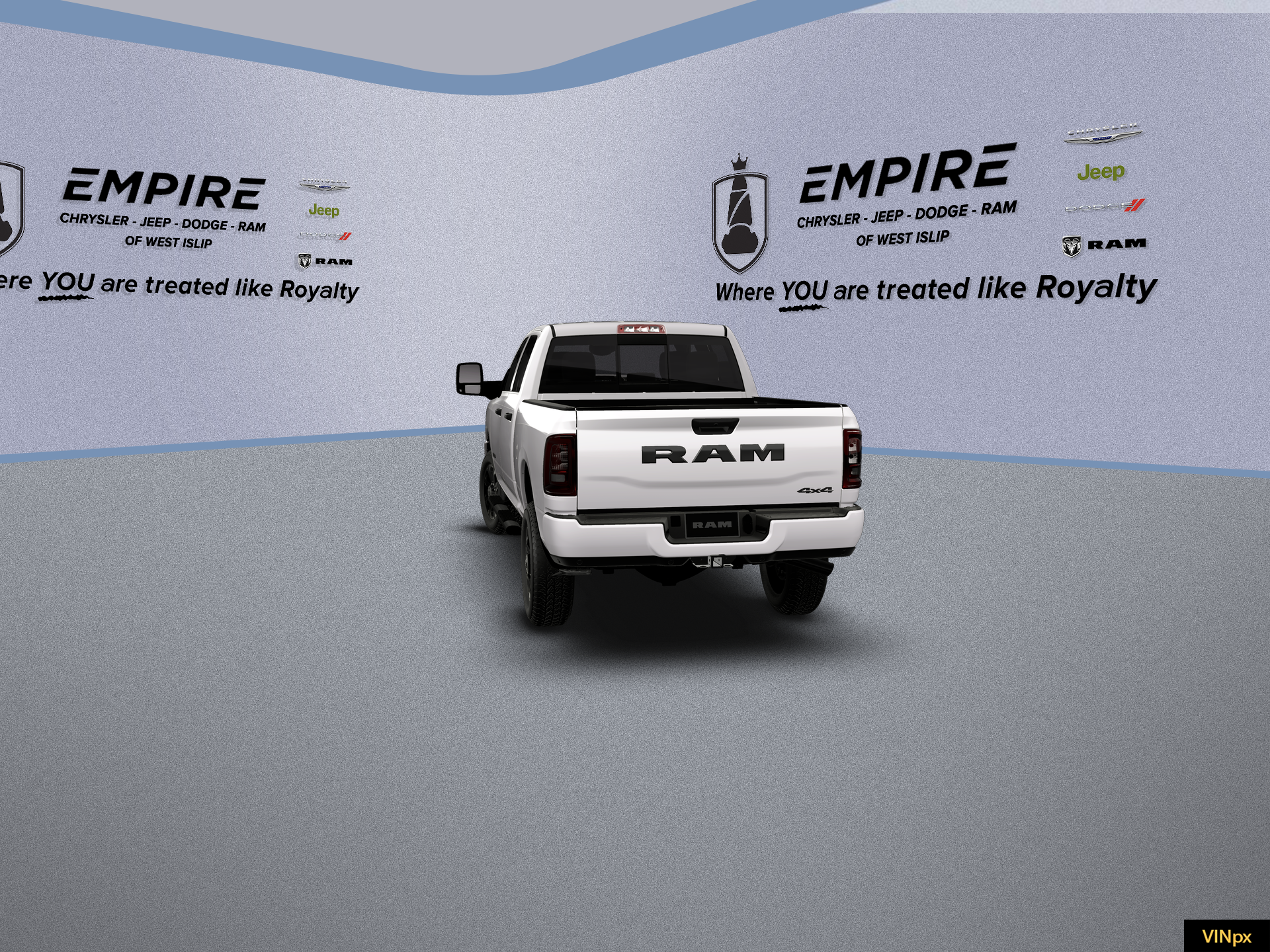 2027 RAM Ram 2500 RAM 2500 BLACK EXPRESS CREW CAB 4X4 6'4' BOX