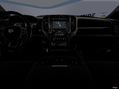 2027 RAM Ram 2500 RAM 2500 BLACK EXPRESS CREW CAB 4X4 6'4' BOX