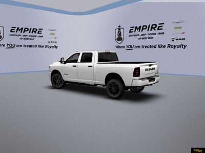 2027 RAM Ram 2500 RAM 2500 BLACK EXPRESS CREW CAB 4X4 6'4' BOX