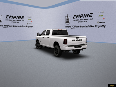 2027 RAM Ram 2500 RAM 2500 BLACK EXPRESS CREW CAB 4X4 6'4' BOX