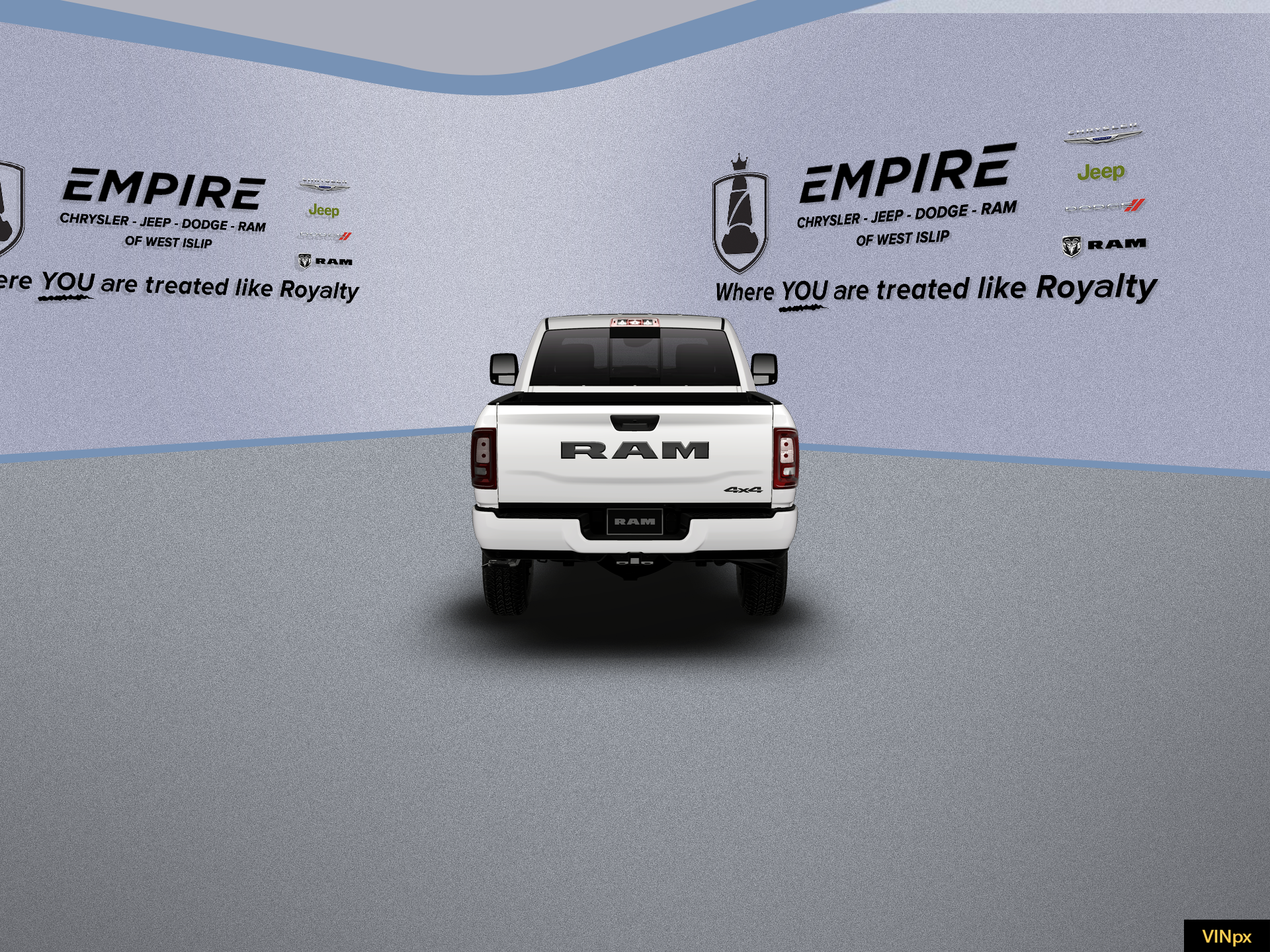 2027 RAM Ram 2500 RAM 2500 BLACK EXPRESS CREW CAB 4X4 6'4' BOX