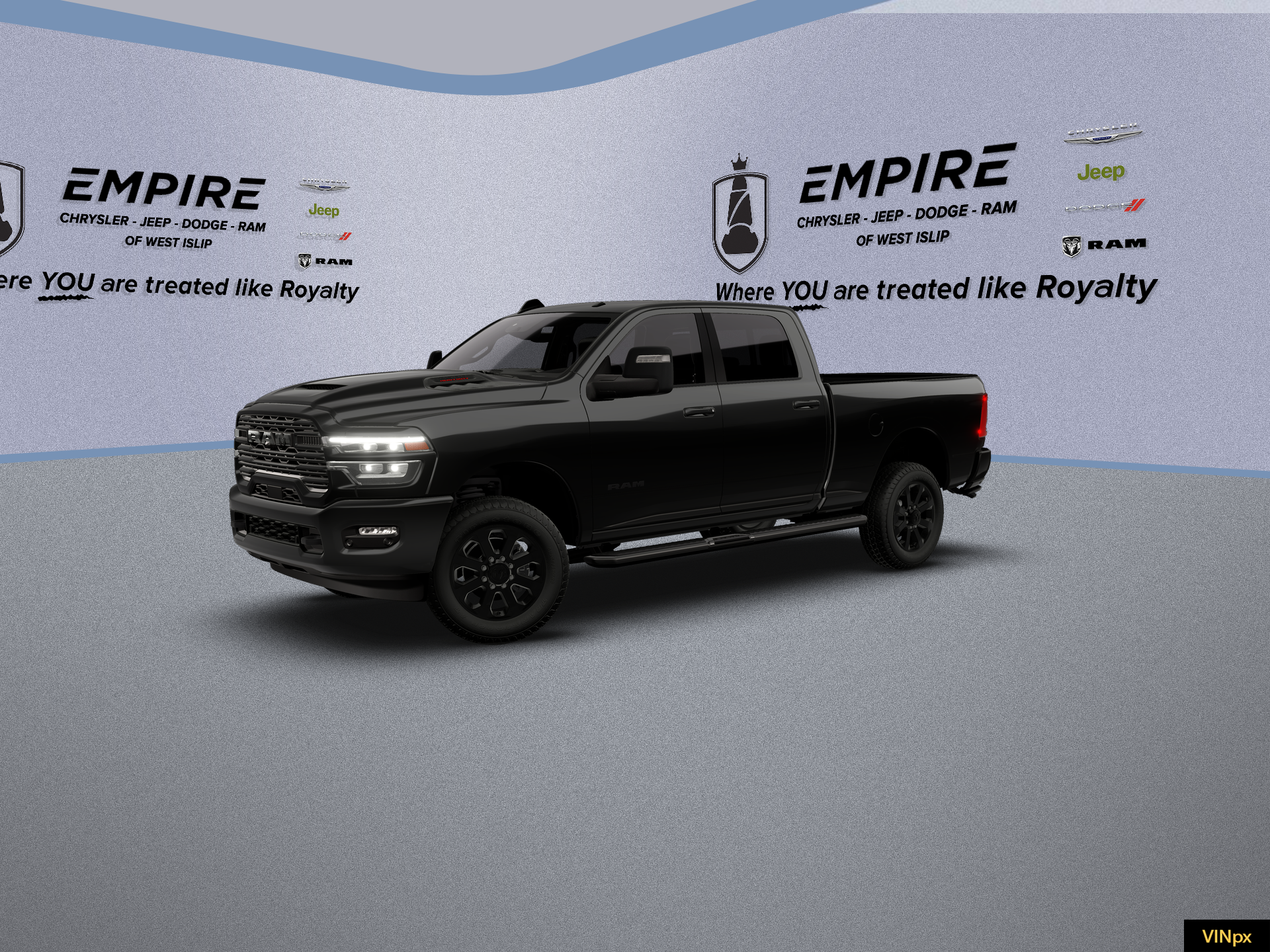 2026 RAM 2500's photo