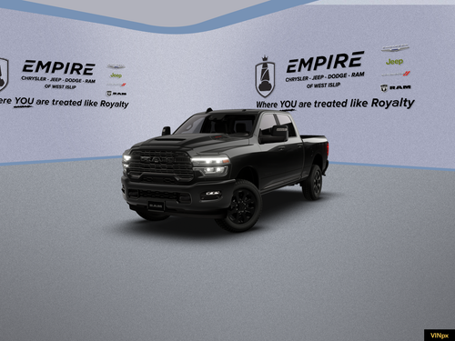 2026 RAM Ram 2500 RAM 2500 LARAMIE CREW CAB 4X4 6'4' BOX