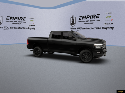 2026 RAM Ram 2500 RAM 2500 LARAMIE CREW CAB 4X4 6'4' BOX
