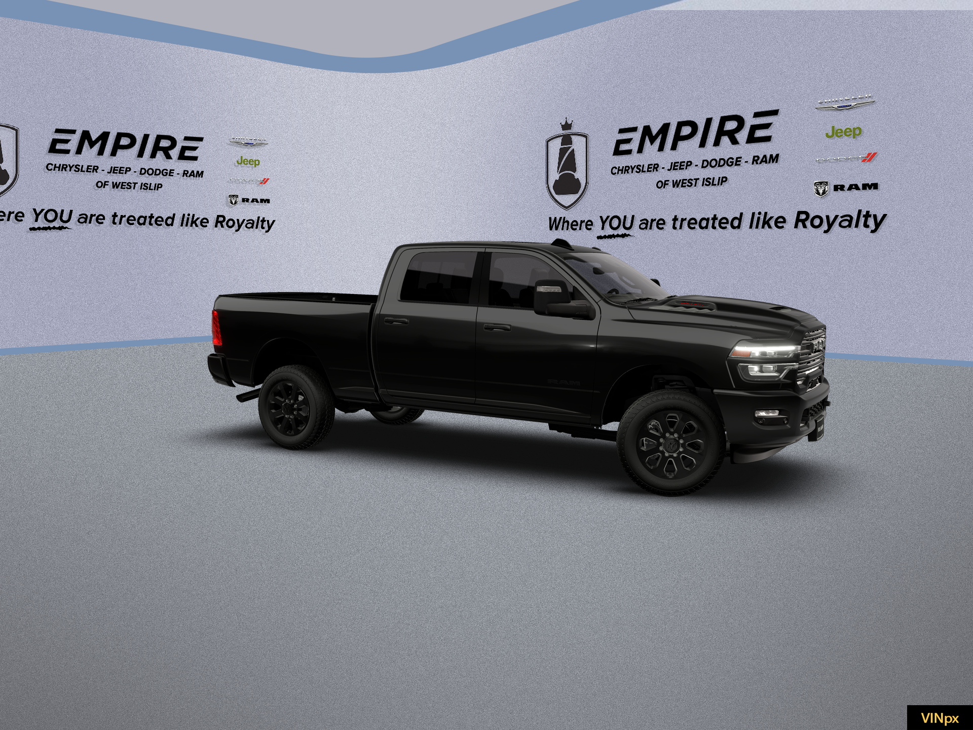 2026 RAM Ram 2500 RAM 2500 LARAMIE CREW CAB 4X4 6'4' BOX