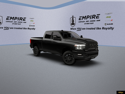 2026 RAM Ram 2500 RAM 2500 LARAMIE CREW CAB 4X4 6'4' BOX