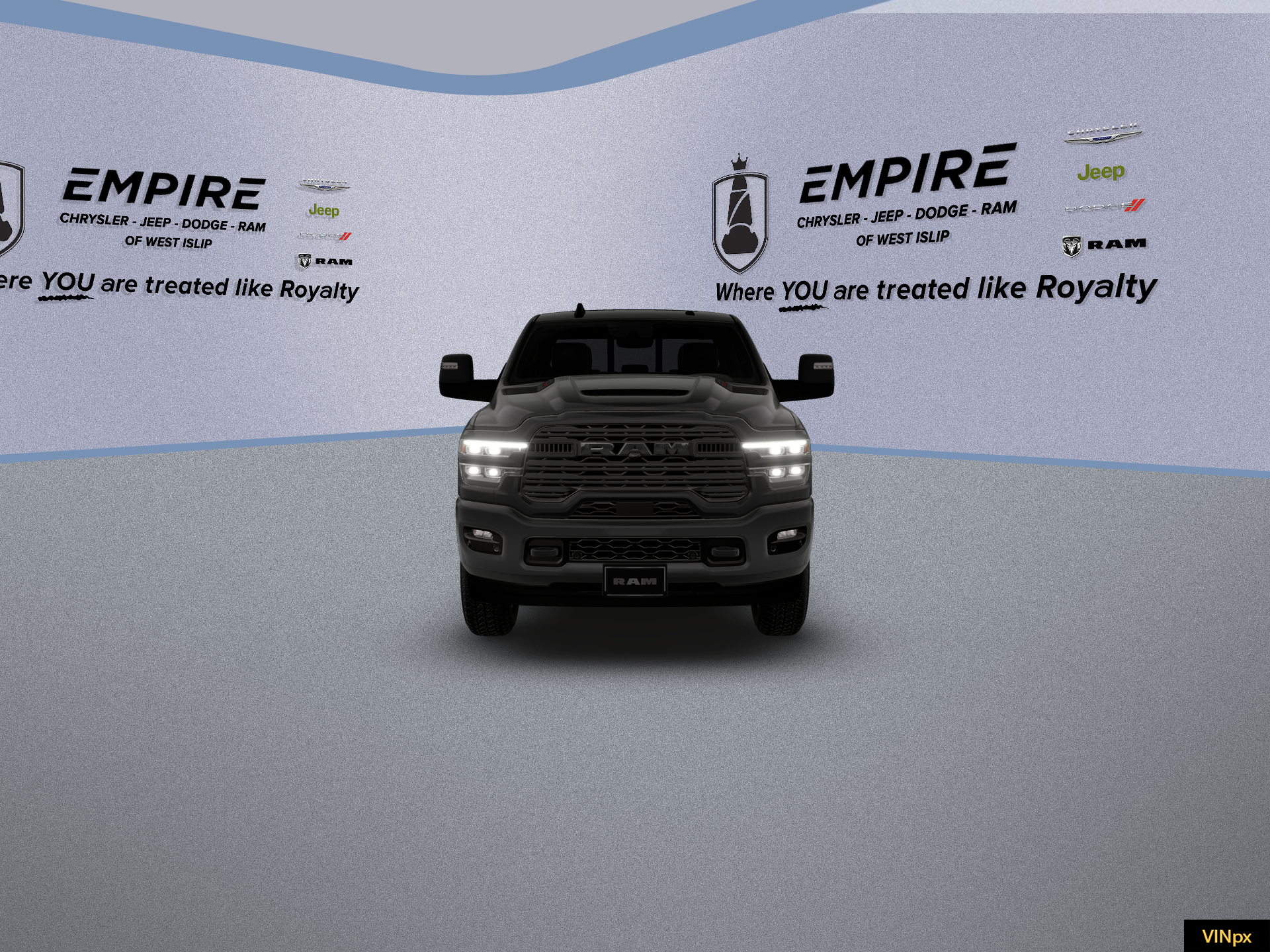 2026 RAM Ram 2500 RAM 2500 LARAMIE CREW CAB 4X4 6'4' BOX