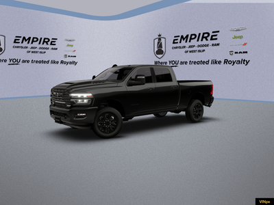 2026 RAM Ram 2500 RAM 2500 LARAMIE CREW CAB 4X4 6'4' BOX