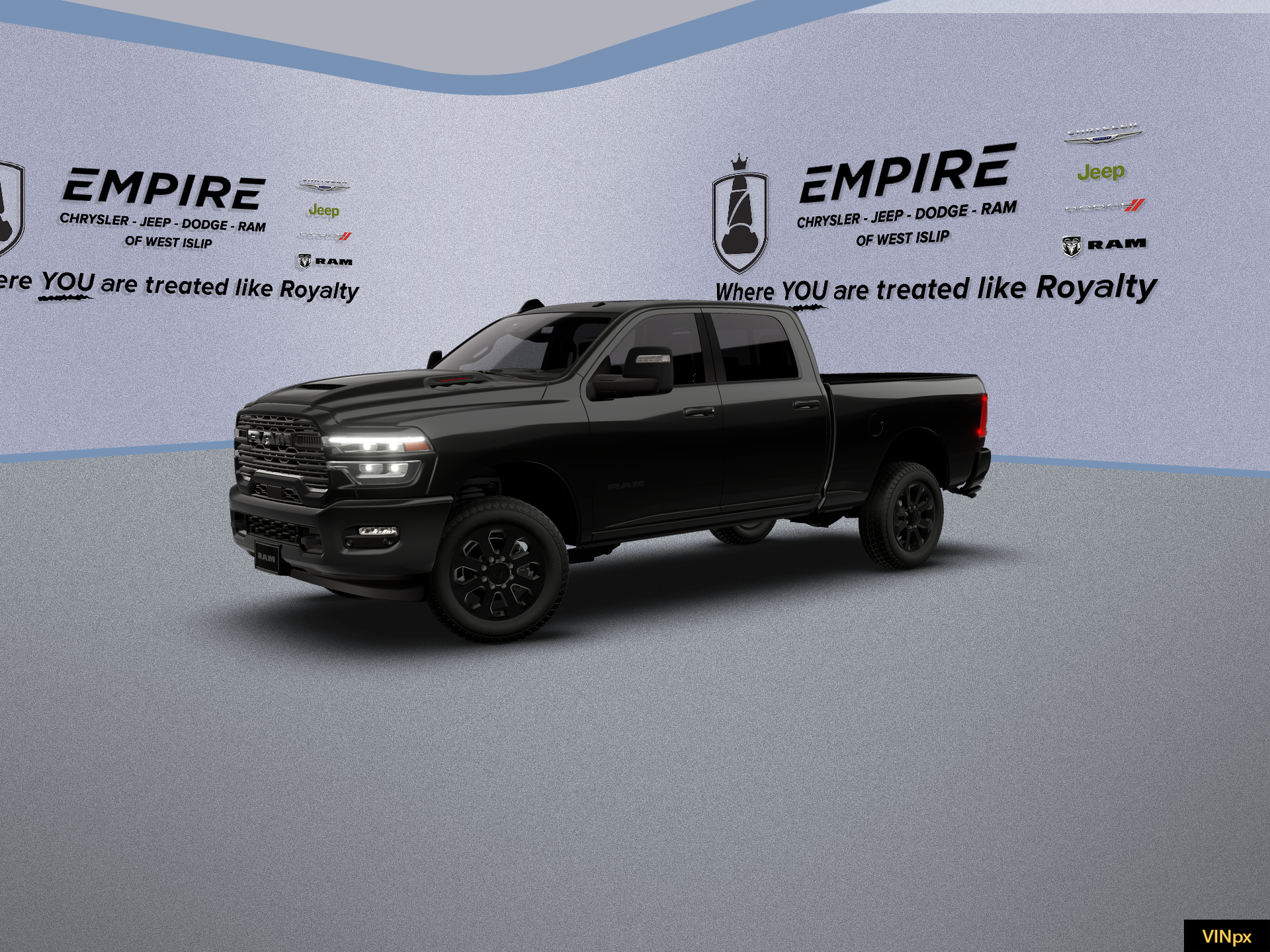 2026 RAM Ram 2500 RAM 2500 LARAMIE CREW CAB 4X4 6'4' BOX