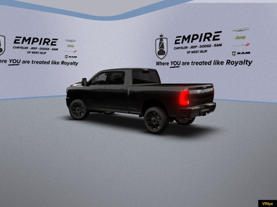 2026 RAM Ram 2500 RAM 2500 LARAMIE CREW CAB 4X4 6'4' BOX