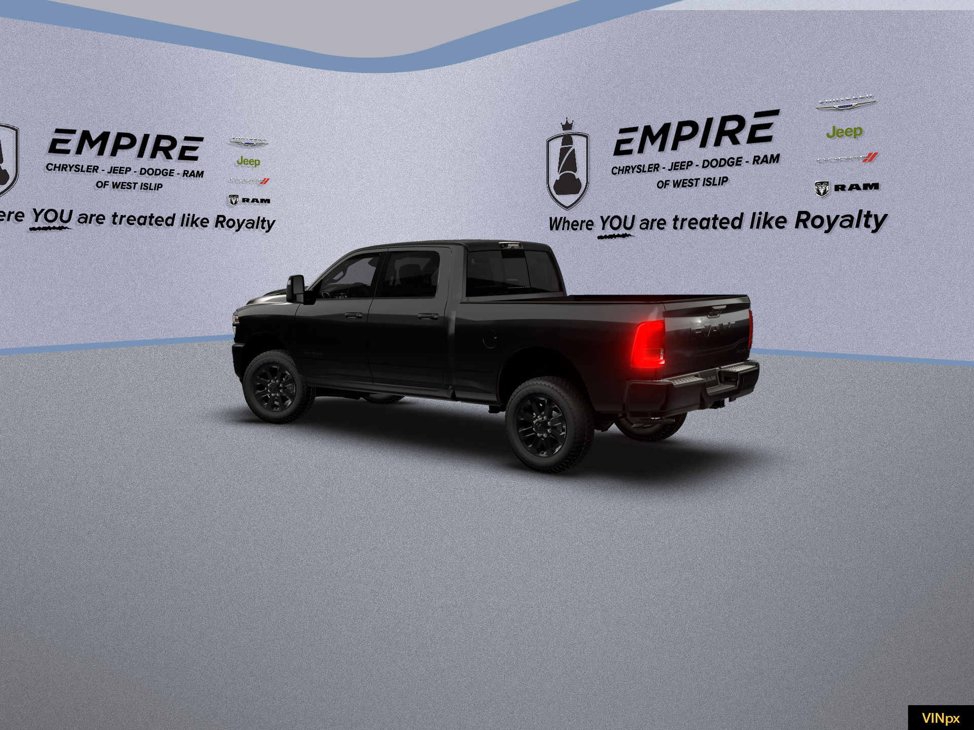 2026 RAM Ram 2500 RAM 2500 LARAMIE CREW CAB 4X4 6'4' BOX