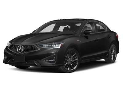 2020 Acura ILX Technology A-SPEC Packages