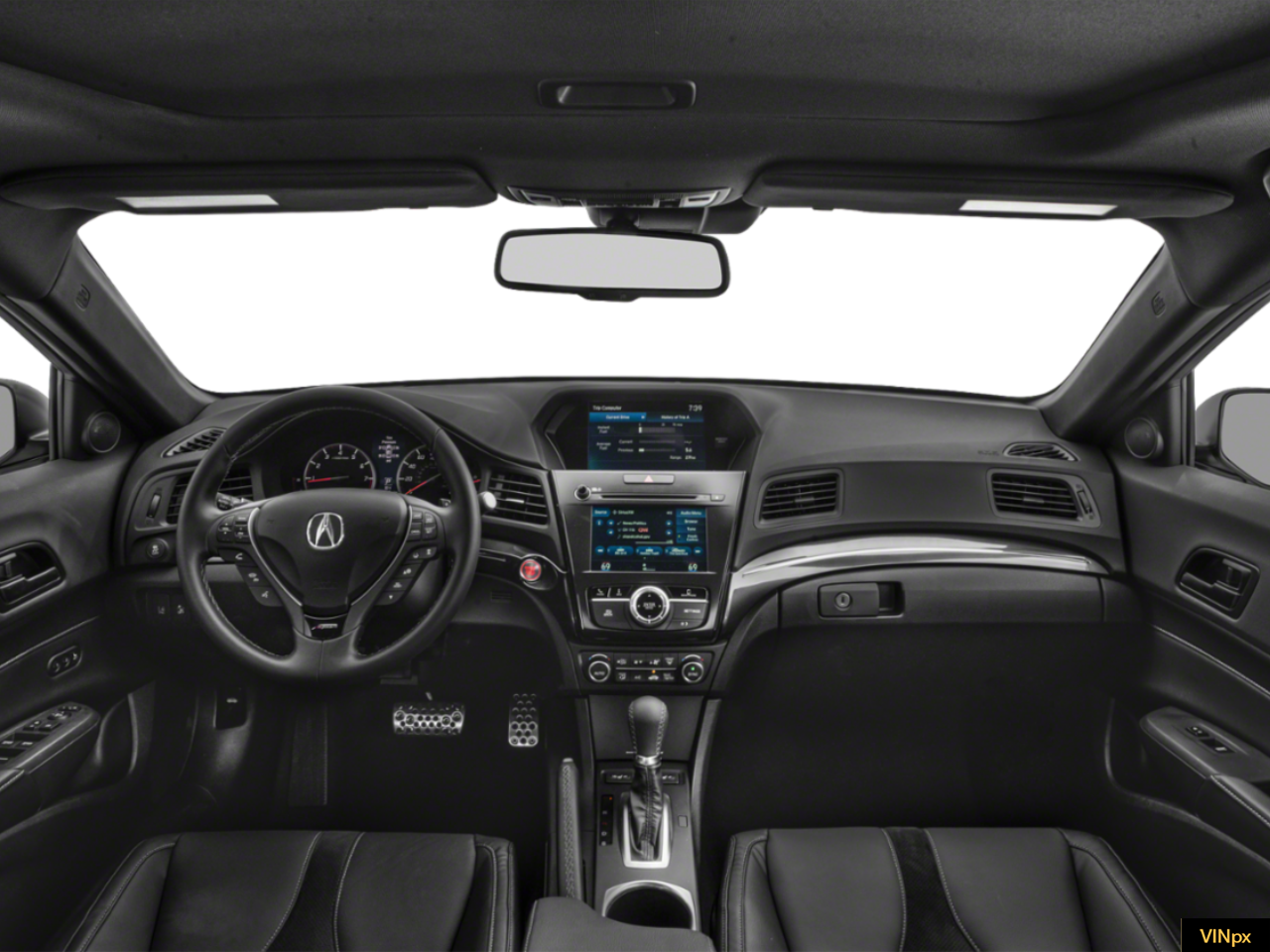 2020 Acura ILX Technology A-SPEC Packages