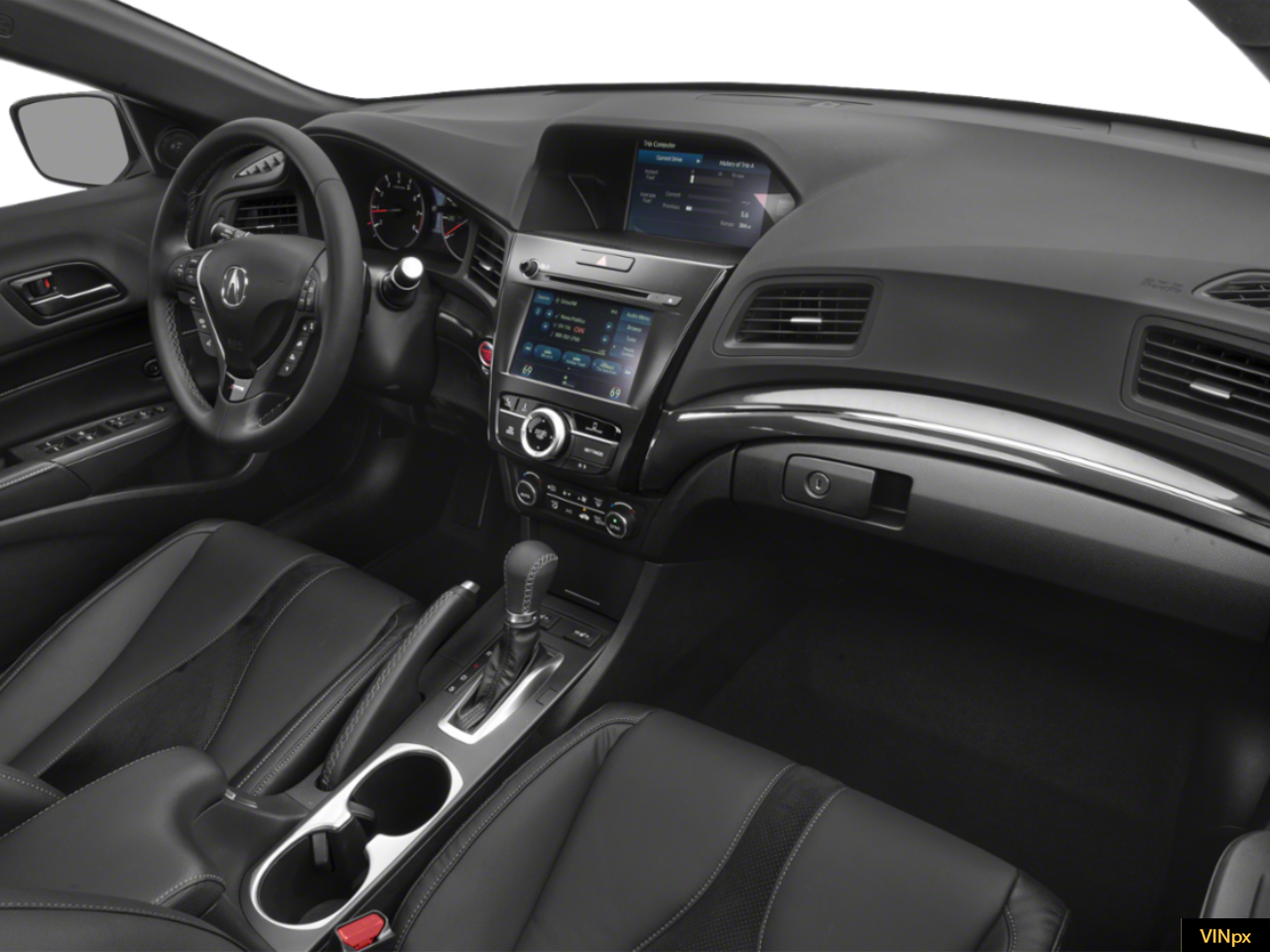 2020 Acura ILX Technology A-SPEC Packages