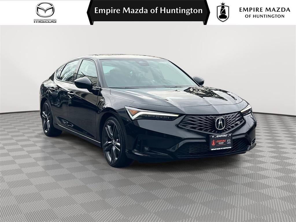 2023 Acura Integra A-SPEC