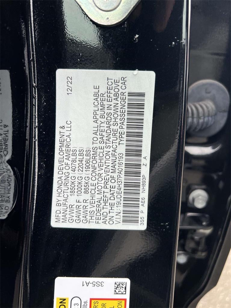 2023 Acura Integra A-SPEC