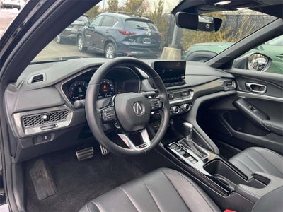 2023 Acura Integra A-SPEC