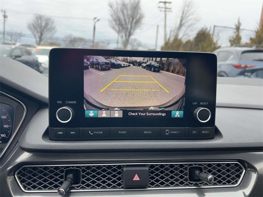 2023 Acura Integra A-SPEC