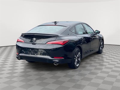 2023 Acura Integra A-SPEC