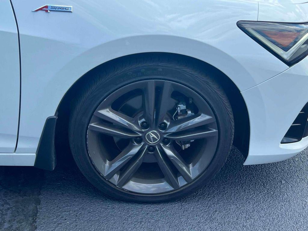 2024 Acura Integra A-SPEC Technology