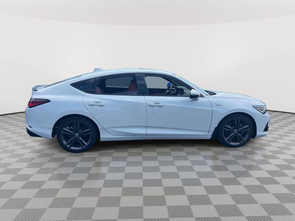 2024 Acura Integra A-SPEC Technology