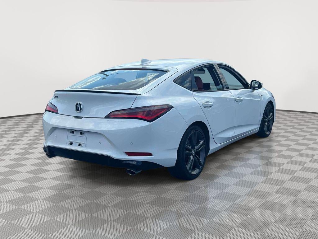 2024 Acura Integra A-SPEC Technology