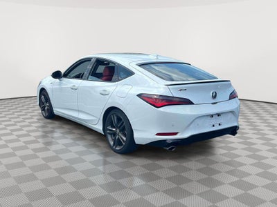 2024 Acura Integra A-SPEC Technology
