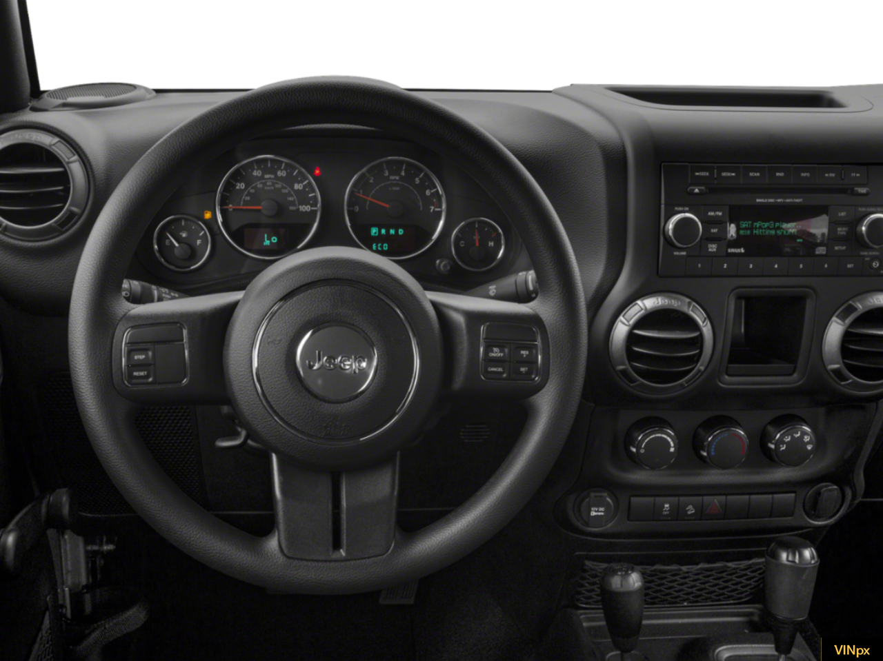 2015 Jeep Wrangler Willys Wheeler