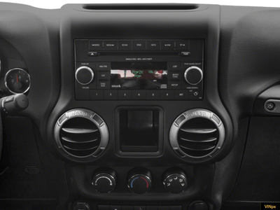 2015 Jeep Wrangler Willys Wheeler