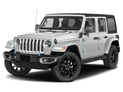2023 Jeep Wrangler 4xe High Altitude 4x4