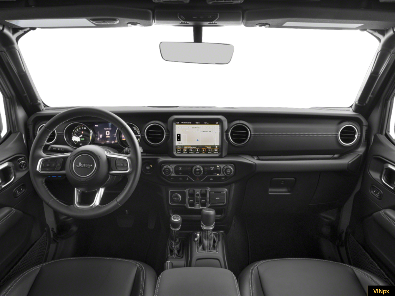 2023 Jeep Wrangler 4xe High Altitude 4x4
