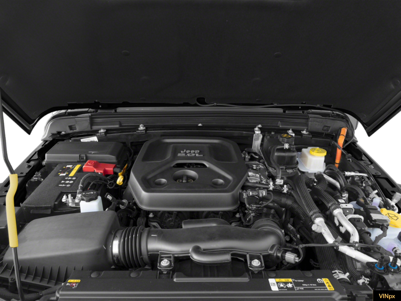2023 Jeep Wrangler 4xe High Altitude 4x4