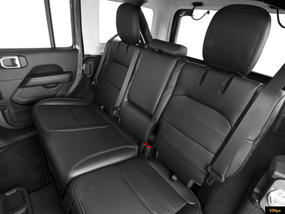 2023 Jeep Wrangler 4xe High Altitude 4x4