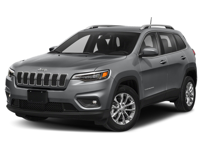 2021 Jeep Cherokee Limited 4x4