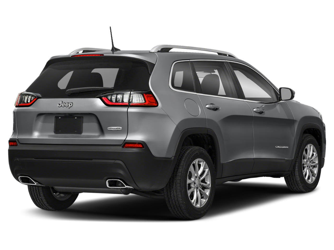 2021 Jeep Cherokee Limited 4x4