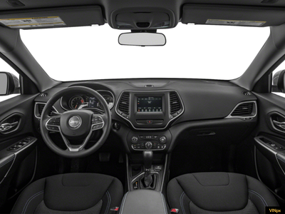 2021 Jeep Cherokee Limited 4x4