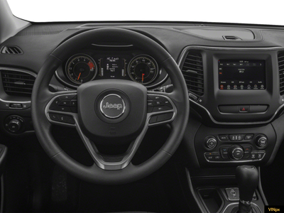 2021 Jeep Cherokee Limited 4x4