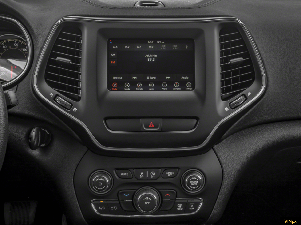 2021 Jeep Cherokee Limited 4x4