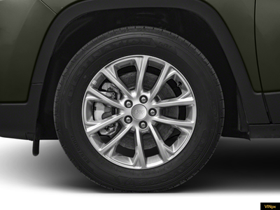 2021 Jeep Cherokee Limited 4x4