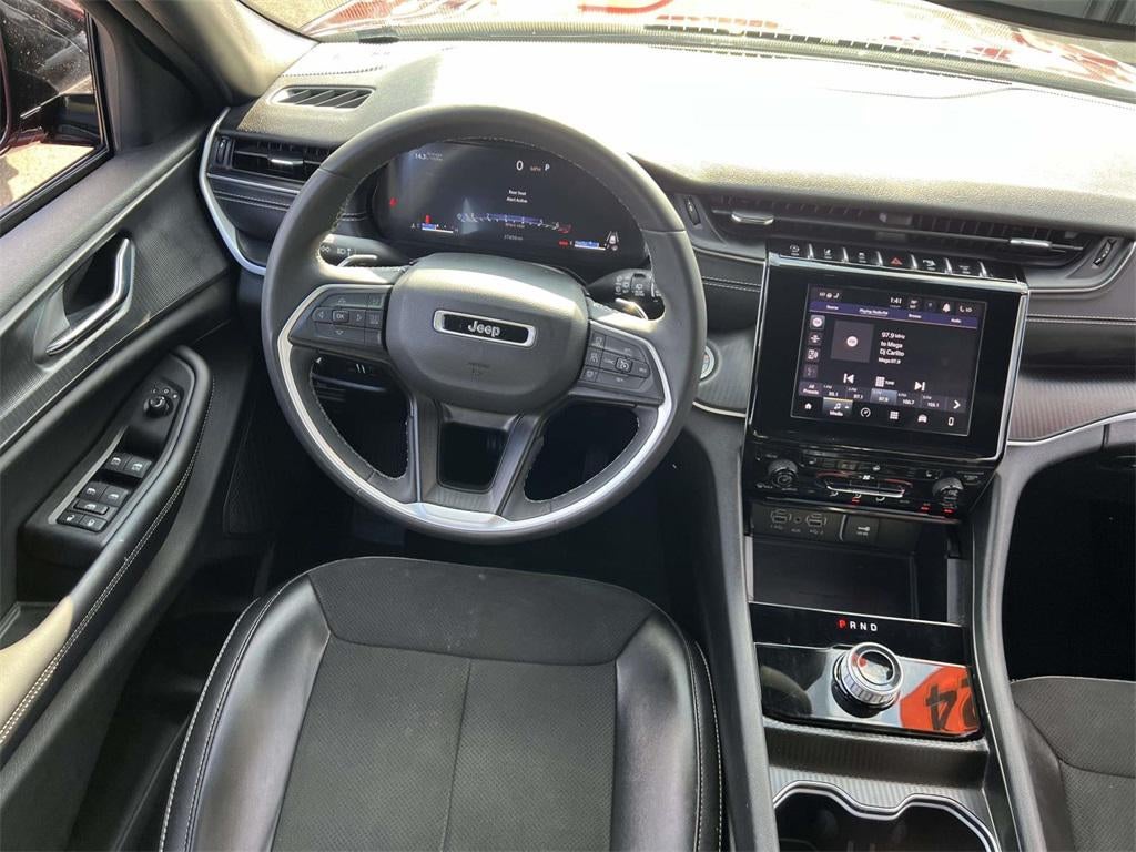 2024 Jeep Grand Cherokee Altitude 4x4