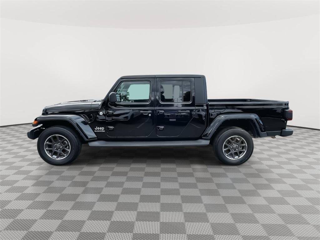 2022 Jeep Gladiator Overland 4x4