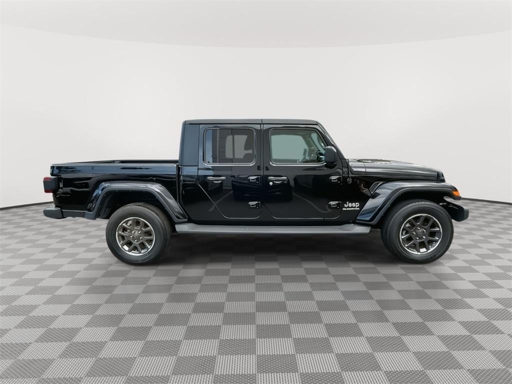 2022 Jeep Gladiator Overland 4x4