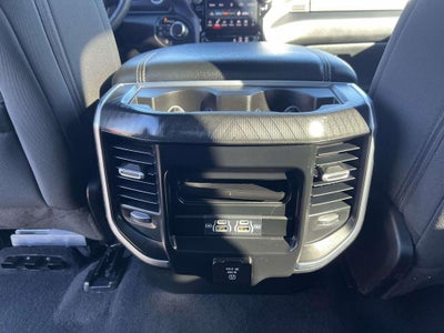 2025 RAM 1500 Big Horn Crew Cab 4x4 57' Box