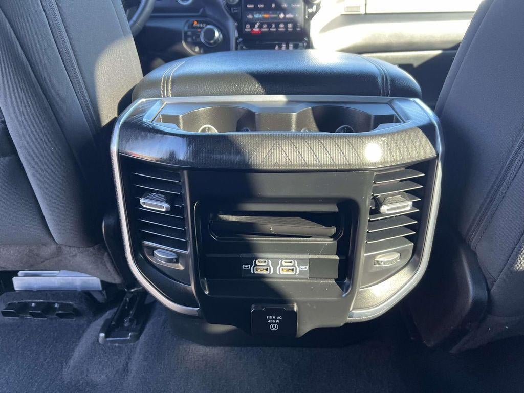 2025 RAM 1500 Big Horn Crew Cab 4x4 57' Box