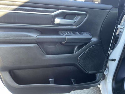 2025 RAM 1500 Big Horn Crew Cab 4x4 57' Box