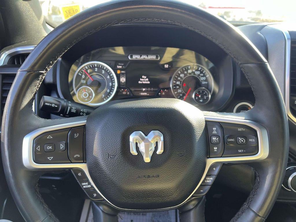 2025 RAM 1500 Big Horn Crew Cab 4x4 57' Box