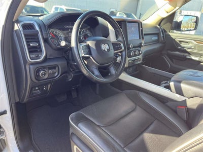 2021 RAM 1500 Laramie Crew Cab 4x4 57' Box