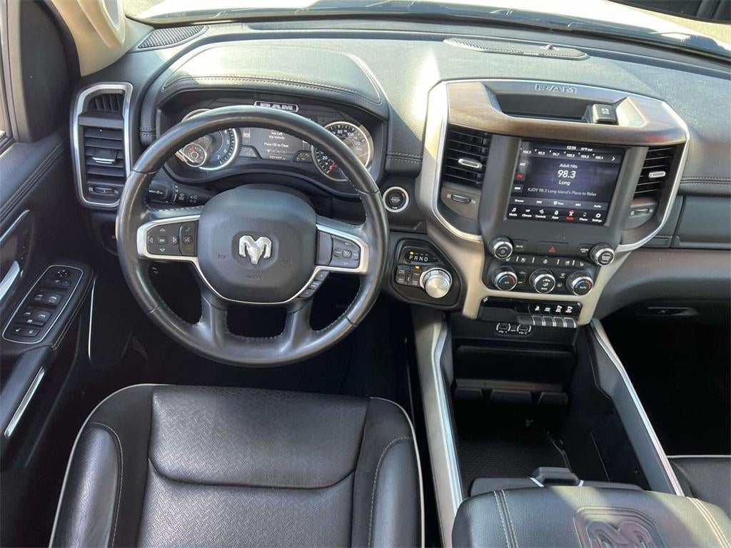 2021 RAM 1500 Laramie Crew Cab 4x4 57' Box